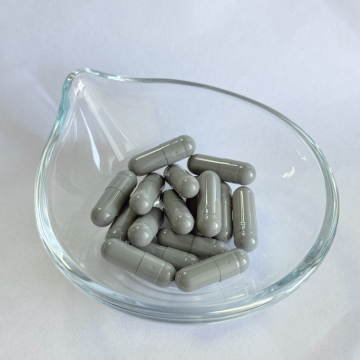 Empty Gelatin Capsule Shells: Size 00, 0, and 1 - Colored Pill Capsules