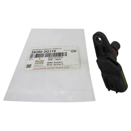 Camshaft Position Sensor Replacement for Hyundai and Kia Models: 39350-2g000, 39350-2g110, 39350-2g000