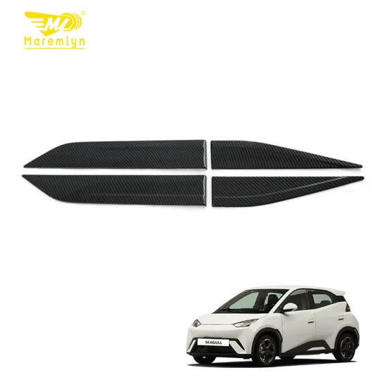 ABS Car Door Side Trims for BYD New Energy Vehicles 2024