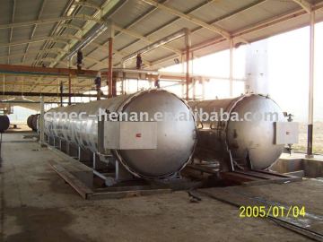 10-120TPH Palm Oil Mill