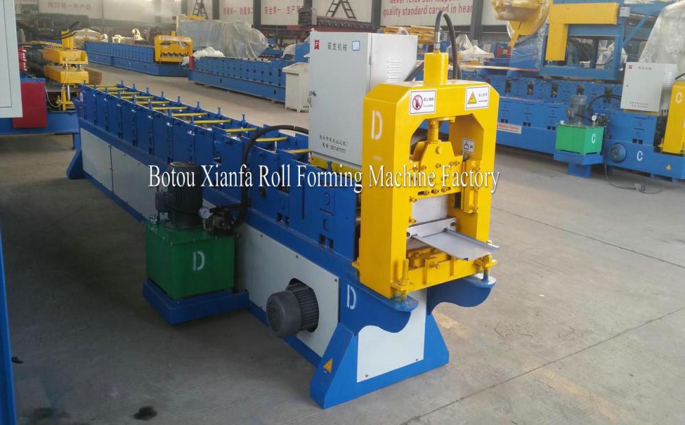 Small Business Roof And Wall Forming Machinery