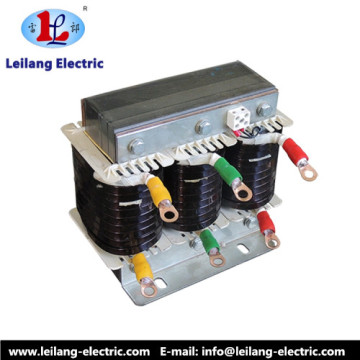 High quality reactor with ISO certificate manufactured by leilang