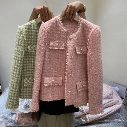 Xiao Xiang Feng coat woman