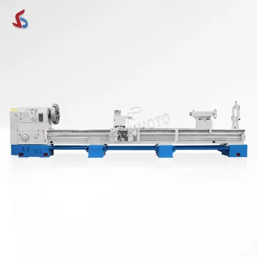 New Heavy-Duty Metal Working Lathe Machine CW61100*5000mm Manual Bench Lathe