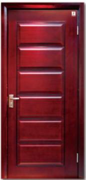 Fire Rated Steel Door Wooden Door