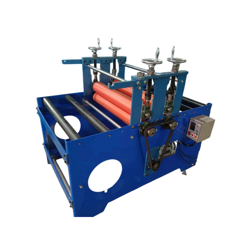 panel film coating machine