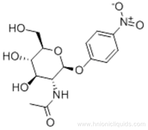 4-NITROPHENYL-N-ACETYL-BETA-D-GLUCOSAMINIDE CAS 3459-18-5