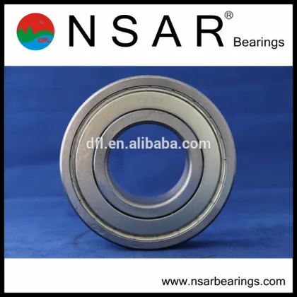 Ceramic bearings, Hybrid ceramic bearing, deep groove ball bearing 16020