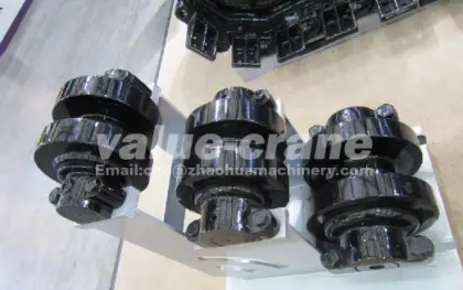 Sumitomo Crawler crane LS458HD bottom roller OEM