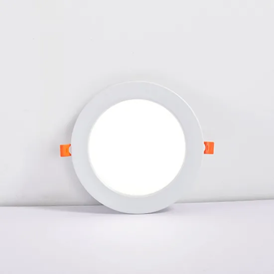 LED Trimless Downlight Fittings: New Design