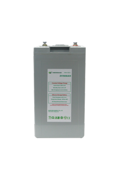 SLF2V 600Ah SILIKONBATTERIE