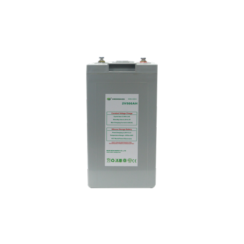 SLF2V 400Ah SILICON BATTERY