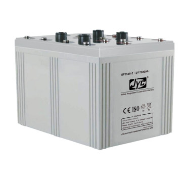 Longest Lasting Sealed Maintenance-Free Lead Acid 2V 5000AH Battery