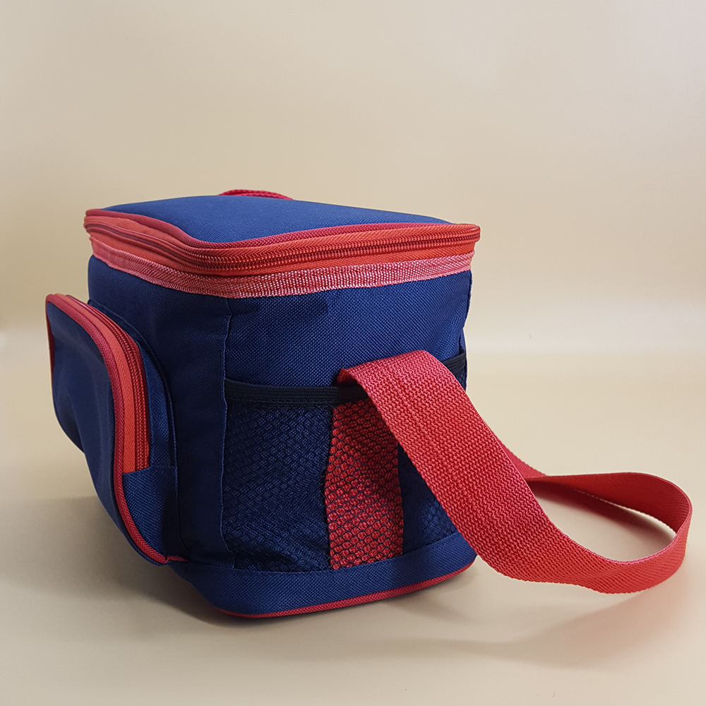 Food Drinks Insluated Delivery Shoulder Cooler Bag