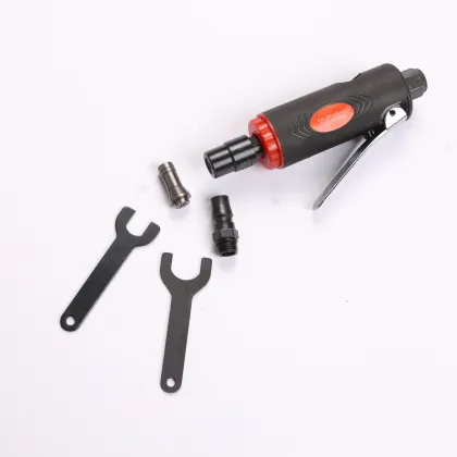 Pneumatic Grinding Tire Engraving Machine for Furniture Carving