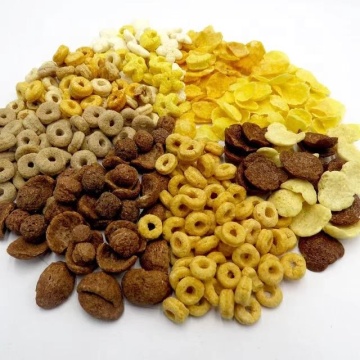 China Factory Price Corn Chips Making Machine for Breakfast Cereals and Corn Flakes Production Line