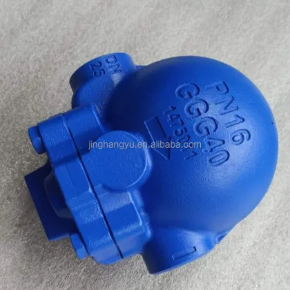 Spirax Sarco Lever Ball Float Steam Condensate Trap Valve - Best Price