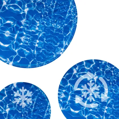 cooling pad for dog ice pad