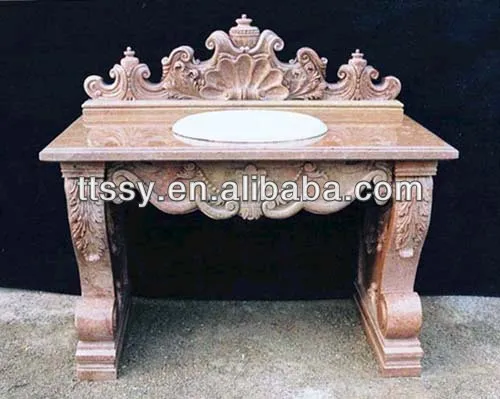 Natural Stone Basin Sink
