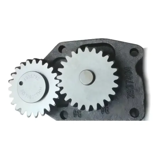 Bestselling Lubricating Oil Pump for 6BT Diesel Engine: 4935792