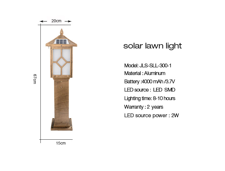 best solar path lights