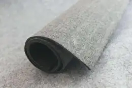 Factory Supply Customized Size Industrial Felt Polyester Non Woven Fabric