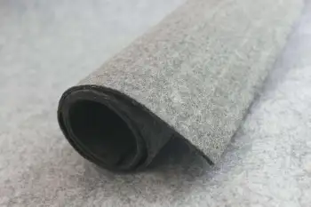 Factory Supply Customized Size Industrial Felt Polyester Non Woven Fabric