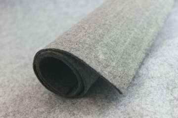 Factory Supply Customized Size Industrial Felt Polyester Non Woven Fabric