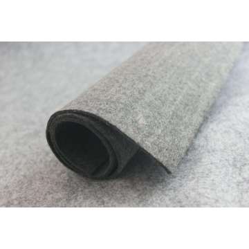 Factory Supply Customized Size Industrial Felt Polyester Non Woven Fabric