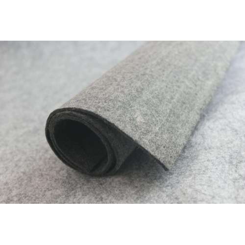 400GSM White 15mm Thick Firm Industrial Felt