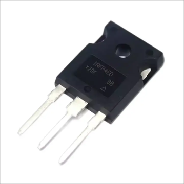 IRFP460 New Original Spot Inventory - Limited Time Discount TO-247 Field Effect Transistor