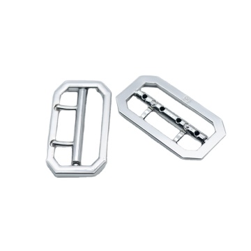 Double Prong Strap Belt Buckles with Pins: Secure Belt Fastening Solutions