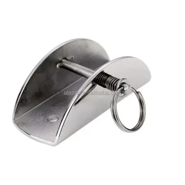 Heavy Duty Marine Anchor Chain Lock 316 Stainless Steel Casting Boat Anchor Chain Stopper