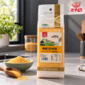 Органични храни с царевичен грис
