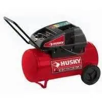 Husky 395-226 Air Compressor