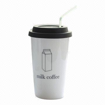 Double-wall Cup with 300mL Capacity