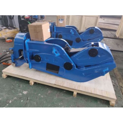 Excavator Crusher Pulveriser para DX258