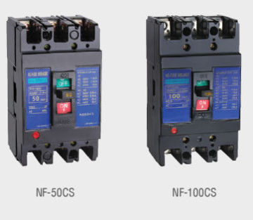 General High Voltage Molded Case Circuit Breakers Ac 380v / 50ka
