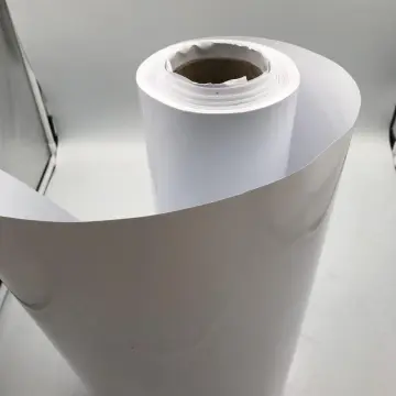 Translucent Pet Film for Offset Screen Printing