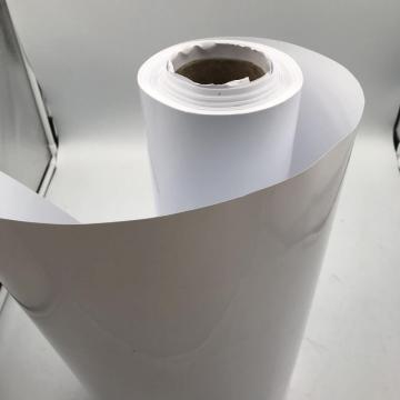 Polyester nhựa nhiệt dẻo trắng cho bao bì thực phẩm