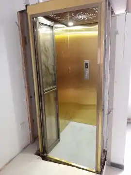 Customization Residential Elevator Small Home Lift Hydraulic Home Lift Elevator for Home Residential
