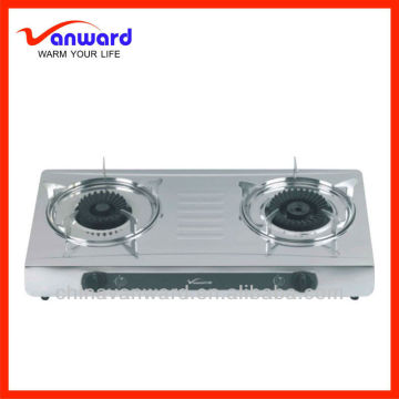 Intortion flame design table gas stove F1-G14X
