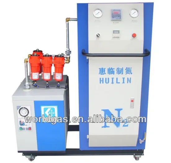 Food/Foodstuff Nitrogen Packaging Machine