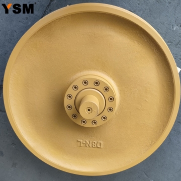 OEM Quality Track Idlers สำหรับ Caterpillar D155, D8N, D60, D6D, D6H, D8L, D61P