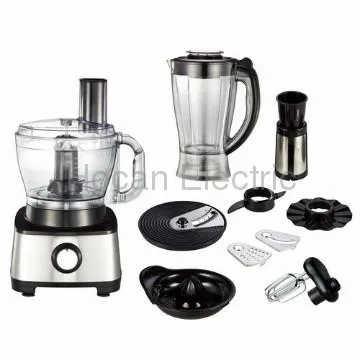 Versatile Food Processors