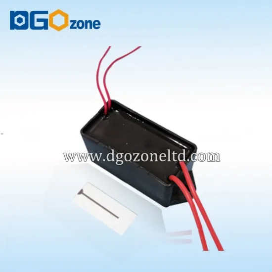 (KHP-100MG) 100mg Ceramic plate ozone generator units for Air Purifier