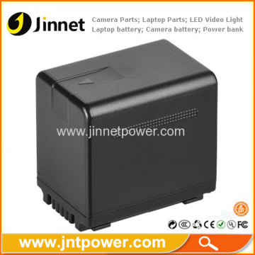 For Panasonic Vw-vbt380 Battery 3.6v 3880mah 14.0wh 