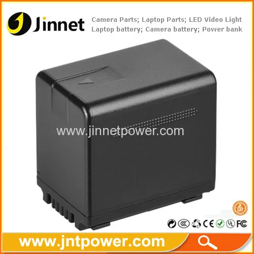 For Panasonic Vw-vbt380 Battery 3.6v 3880mah 14.0wh 