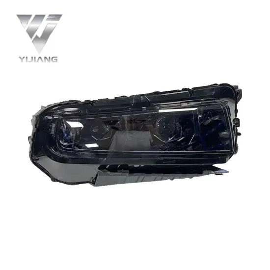 Refurbished LED Headlights for Lynk&Co 09: Auto Lighting Systems