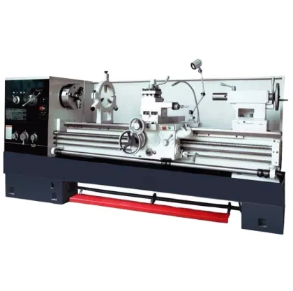 C6266C Lathe Machine Manual